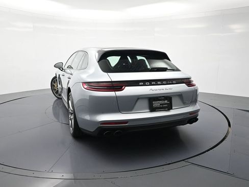 Used 2018 Porsche Panamera Turbo AWD/4WD image 27