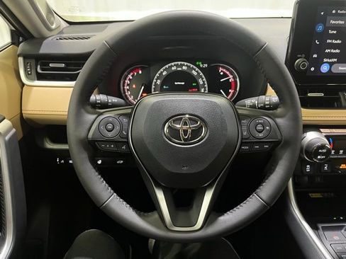 Certified 2025 Toyota RAV4 XLE Premium w/ Weather Package AWD/4WD image 17