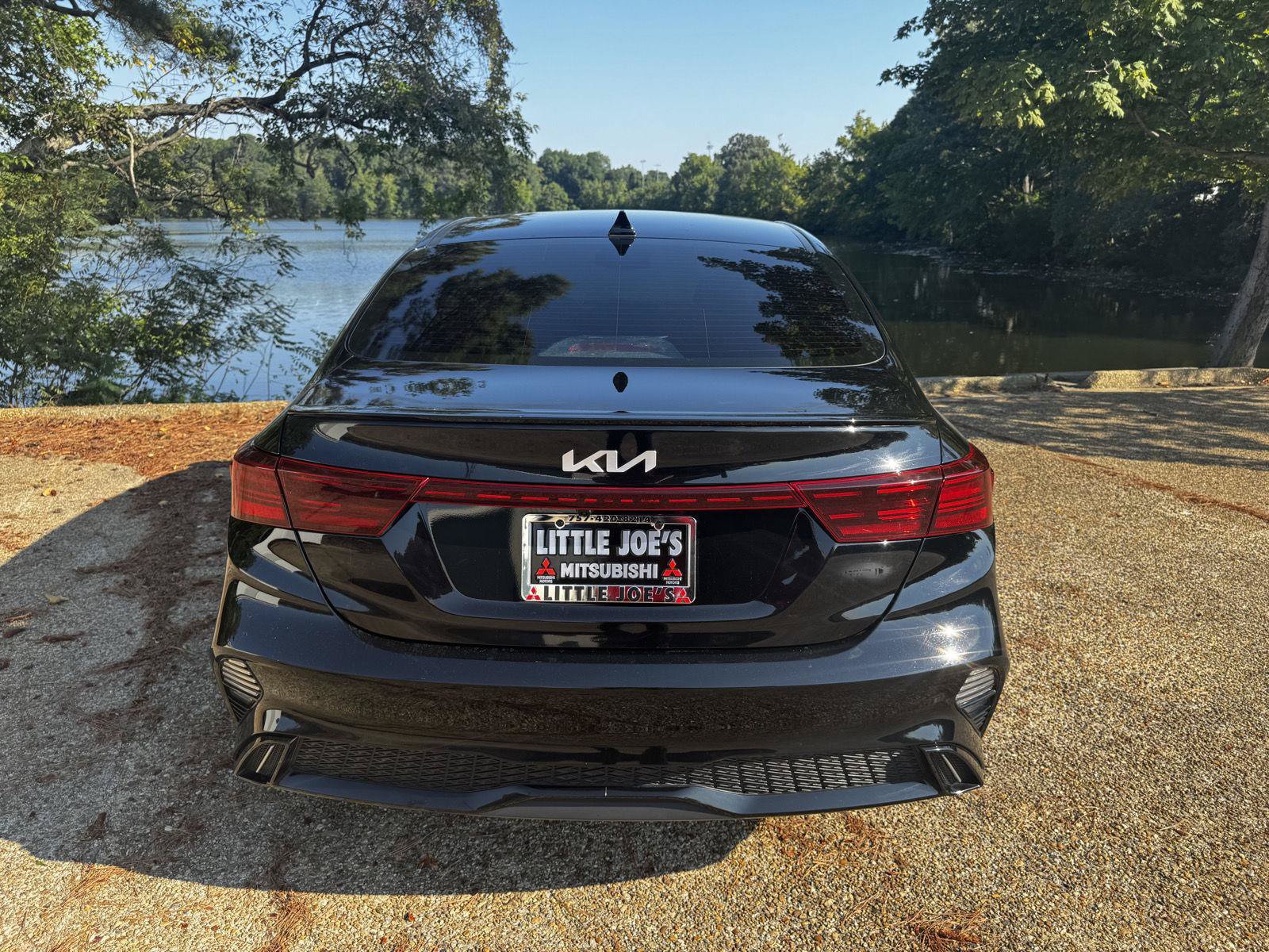 Used 2022 Kia Forte GT-Line FWD image 7