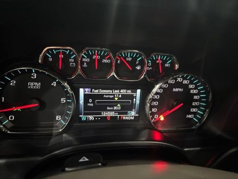 Used 2016 Chevrolet Silverado 1500 LT w/ All Star Edition AWD/4WD image 27