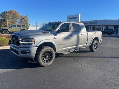 Used 2022 RAM 3500 Laramie
