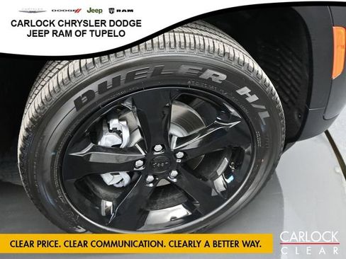 New 2025 Jeep Grand Cherokee Altitude image 52