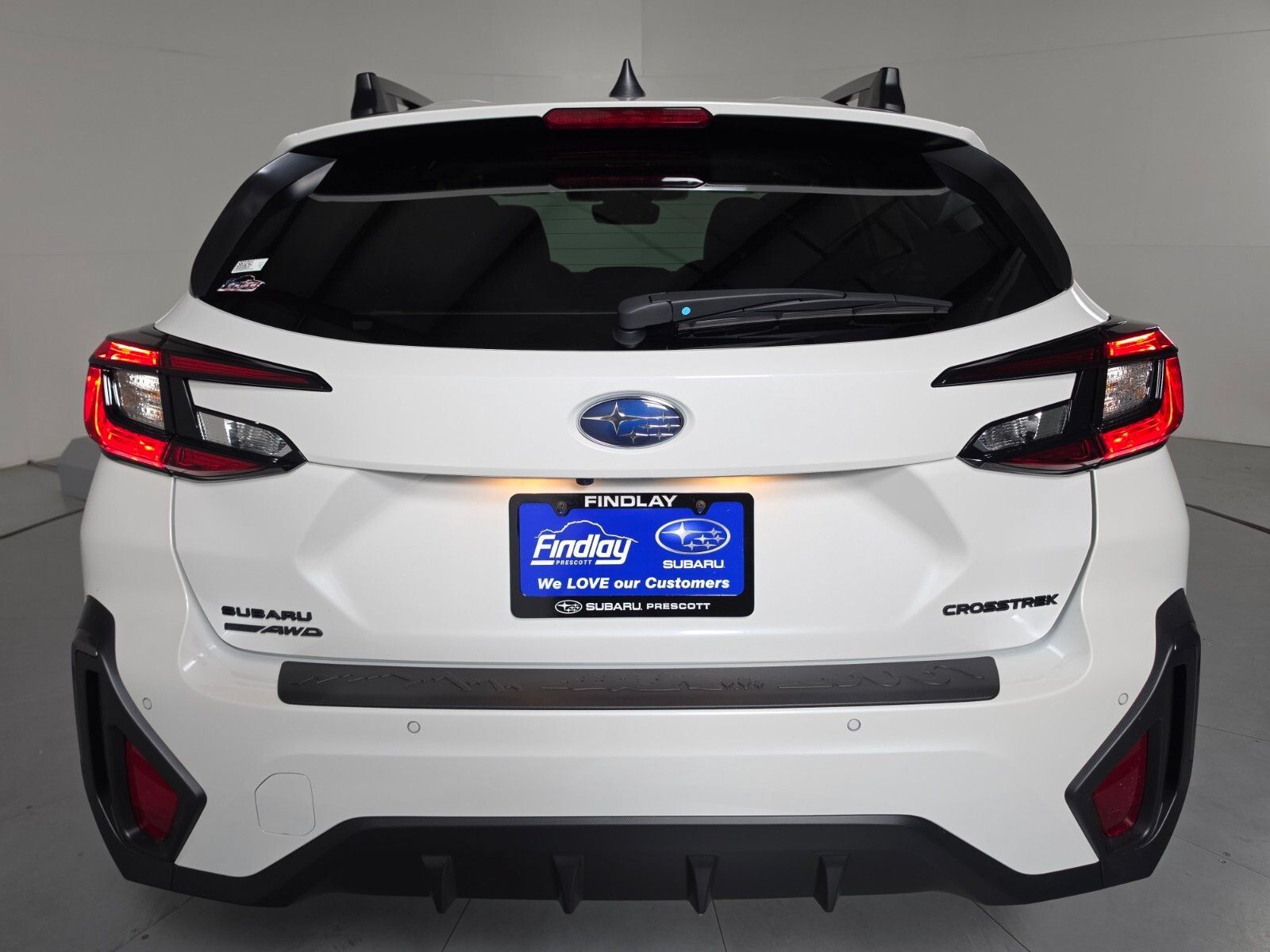 New 2026 Subaru Crosstrek 2.5i Limited AWD/4WD image 4
