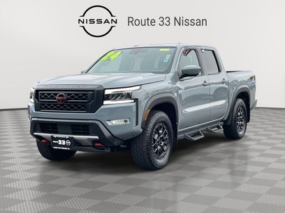 Used 2024 Nissan Frontier PRO-4X w/ Pro Premium Package