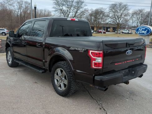 Used 2018 Ford F150 XLT w/ Equipment Group 301A Mid image 6