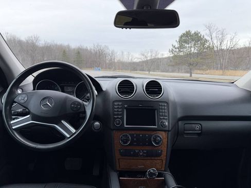 Used 2010 Mercedes-Benz ML 350 BlueTEC 4MATIC image 15