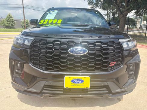 Used 2026 Ford Explorer ST w/ Sun And Sound Package AWD/4WD image 10