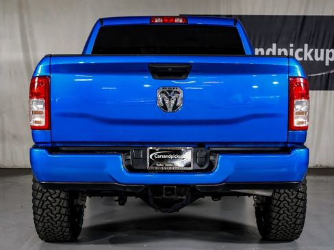 Used 2022 RAM 3500 Tradesman w/ Chrome Appearance Group AWD/4WD image 10
