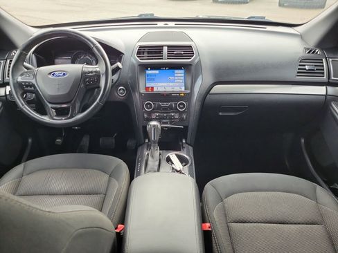 Used 2019 Ford Explorer XLT AWD/4WD image 13