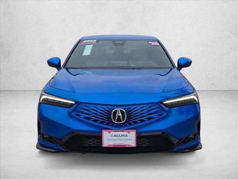 Certified 2026 Acura Integra A-Spec FWD image 2