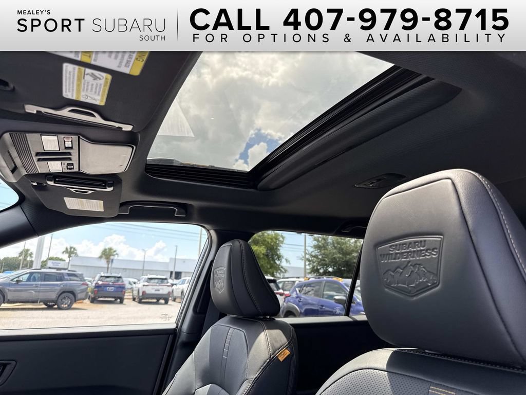 New 2026 Subaru Outback Wilderness AWD/4WD image 28