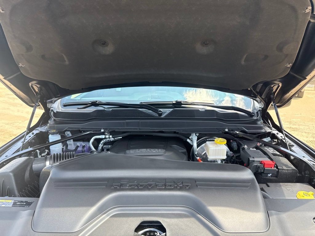 New 2026 RAM 2500 Big Horn AWD/4WD image 28