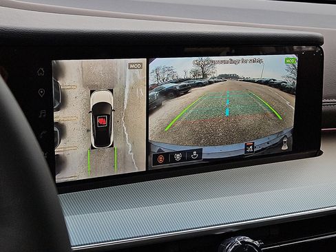 New 2026 Nissan Murano Platinum image 17