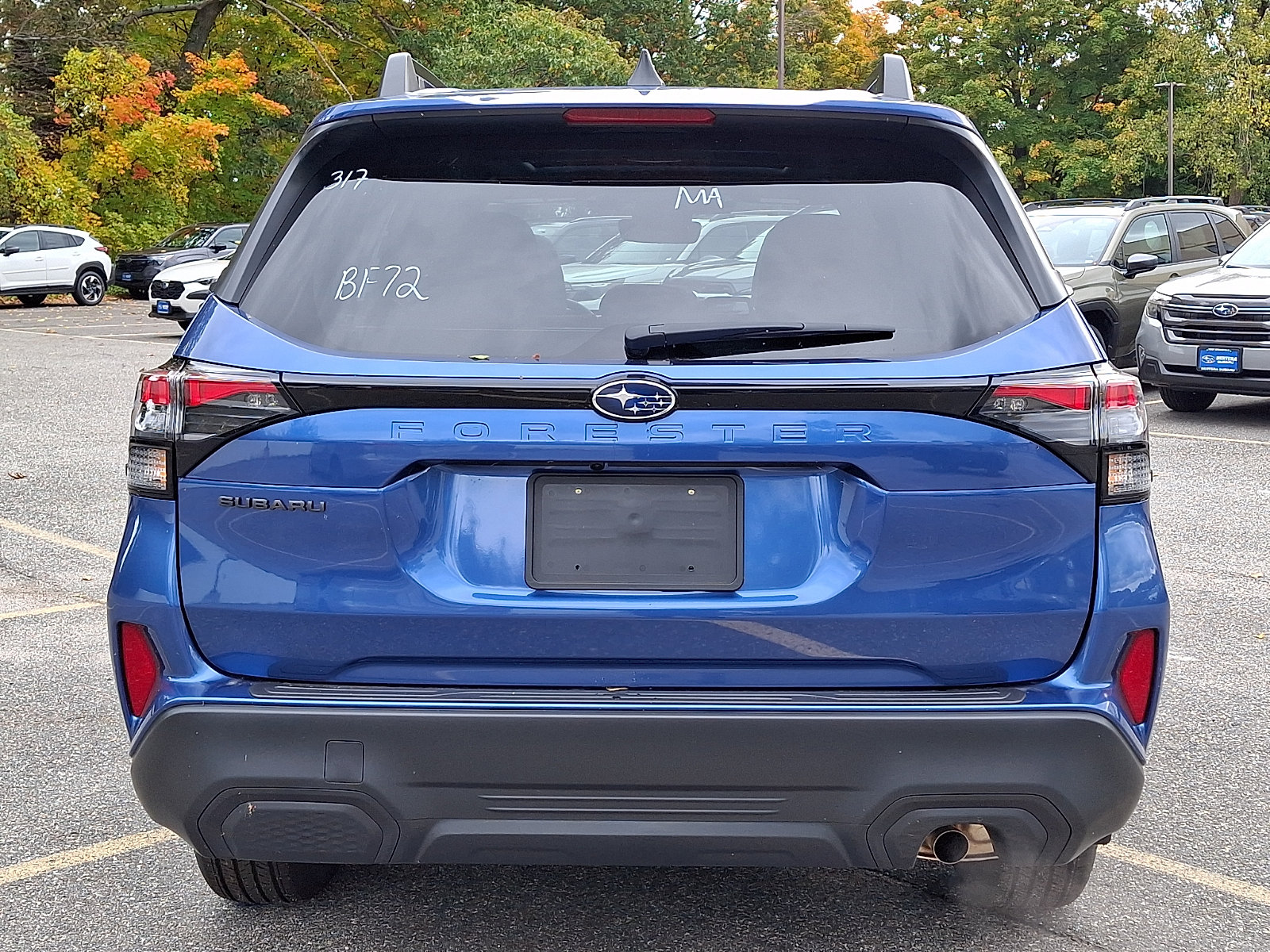 New 2026 Subaru Forester Premium AWD/4WD image 5