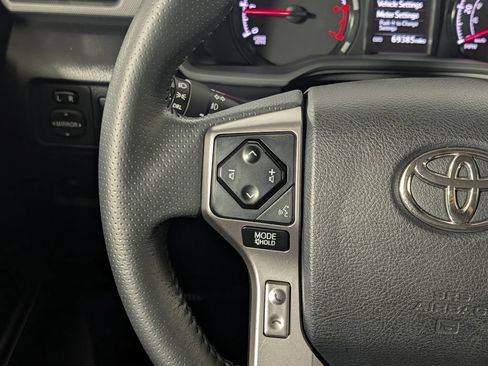 Used 2021 Toyota 4Runner SR5 Premium w/ Moonroof Package AWD/4WD image 18