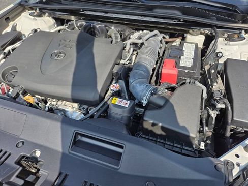 Used 2023 Toyota Camry TRD w/ TRD Package w/JBL Audio FWD image 19