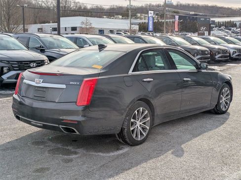 Used 2016 Cadillac CTS Luxury image 2