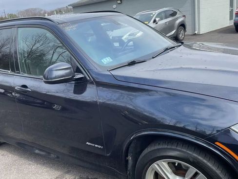 Used 2015 BMW X5 xDrive50i AWD/4WD image 13