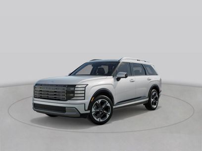 New 2026 Hyundai Palisade Limited