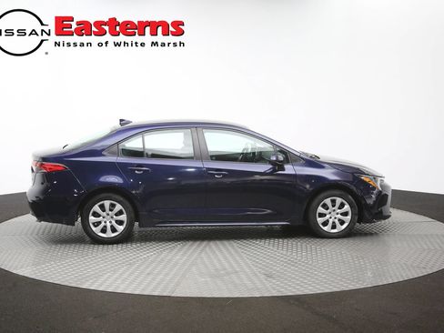 Used 2023 Toyota Corolla LE FWD image 43