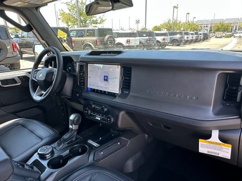 New 2026 Ford Bronco Big Bend AWD/4WD image 14