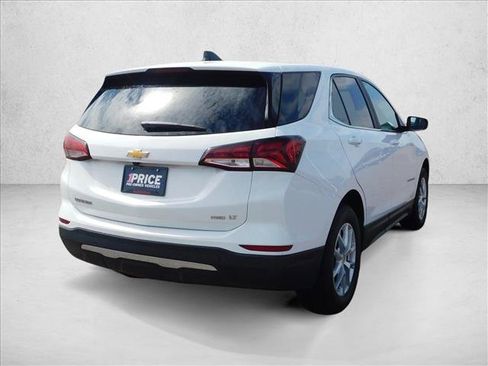 Used 2024 Chevrolet Equinox LT AWD/4WD image 9