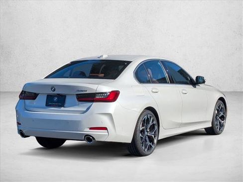 Used 2026 BMW 330i Sedan w/ Premium Package RWD image 2
