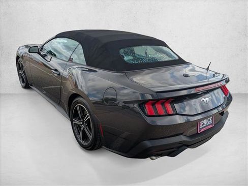 Used 2024 Ford Mustang Premium RWD image 7