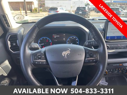 Used 2023 Ford Bronco Sport Big Bend w/ Convenience Package AWD/4WD image 22