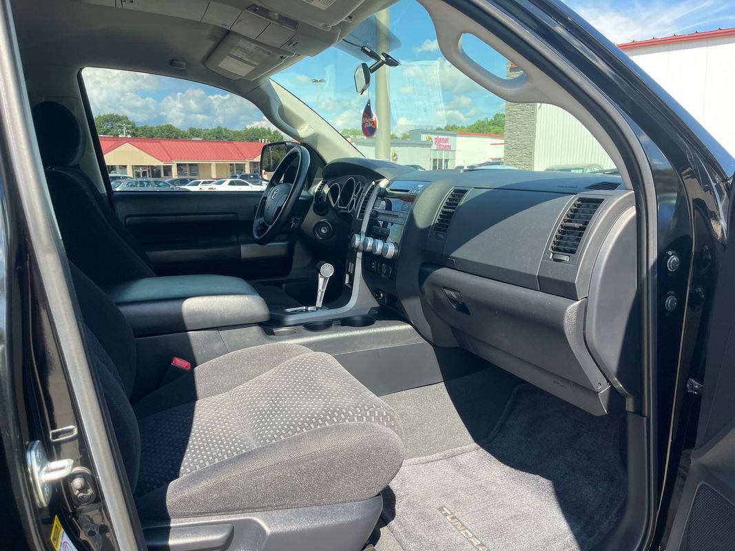 Used 2010 Toyota Tundra 4x4 Double Cab w/ TRD Rock Warrior Pkg image 40