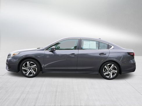 Used 2022 Subaru Legacy Limited w/ Popular Package #2 AWD/4WD image 4