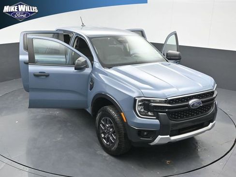 Used 2024 Ford Ranger XLT w/ Equipment Group 301A High image 25