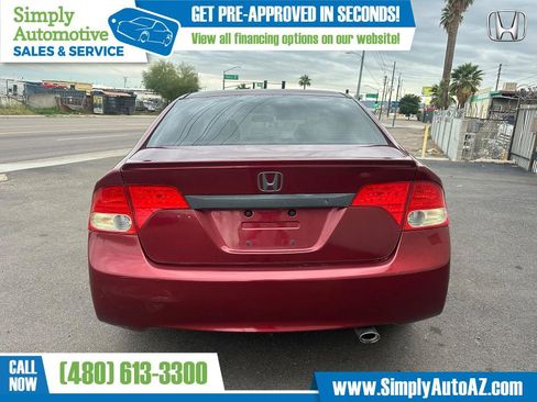 Used 2009 Honda Civic LX image 12