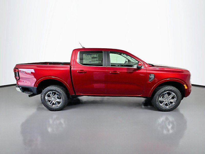 New 2026 Ford Ranger Lariat w/ Chrome Accent Package AWD/4WD image 8