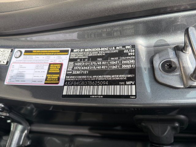 Used 2026 Mercedes-Benz GLE 450e 4MATIC image 33
