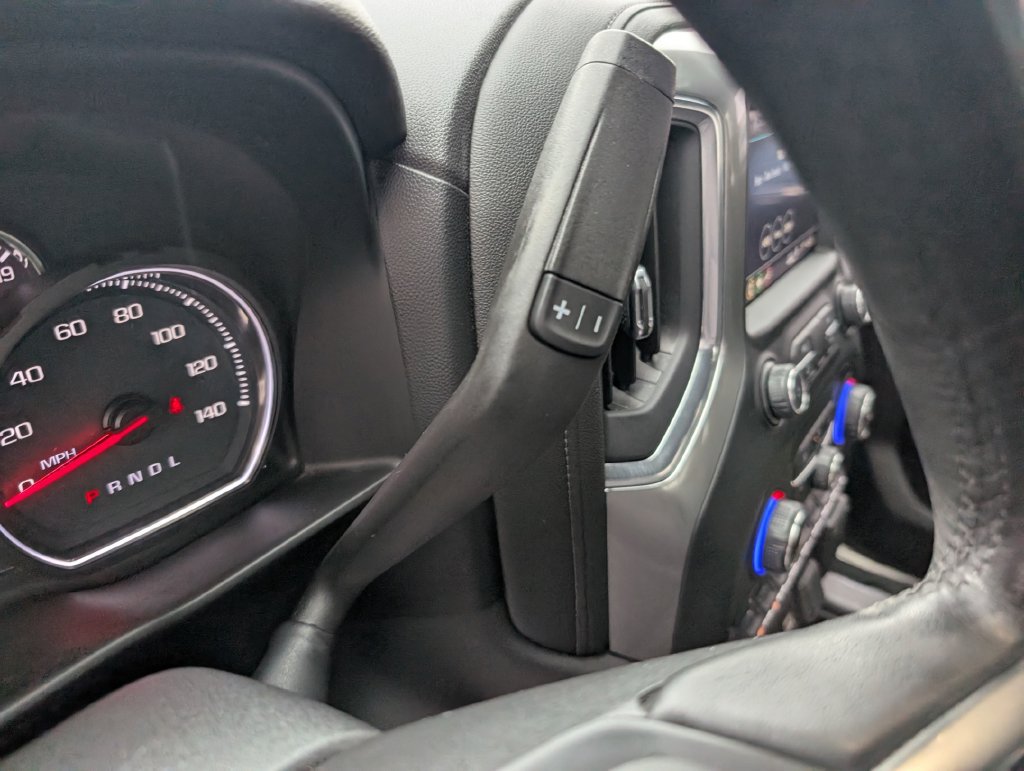 Used 2019 Chevrolet Silverado 1500 LT Trail Boss AWD/4WD image 21
