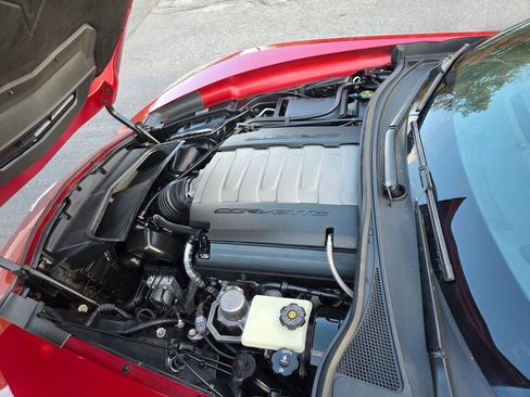 Used 2014 Chevrolet Corvette Stingray Convertible w/ 2LT Preferred Equipment Group image 8