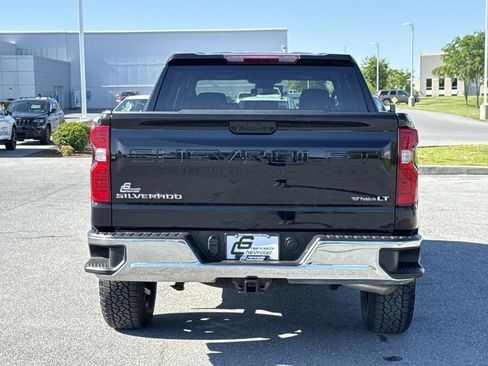Used 2023 Chevrolet Silverado 1500 LT AWD/4WD image 26