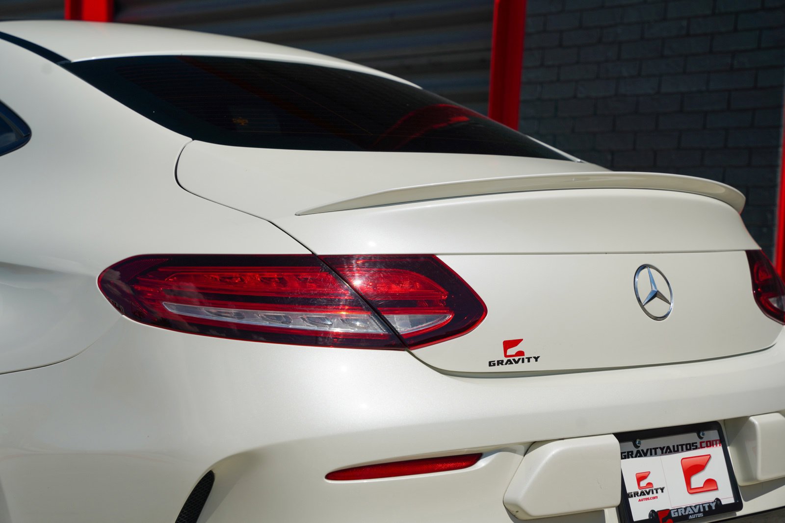 Used 2020 Mercedes-Benz C 63 AMG S image 6