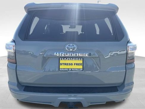 Used 2022 Toyota 4Runner TRD Sport w/ Technology Package AWD/4WD image 6