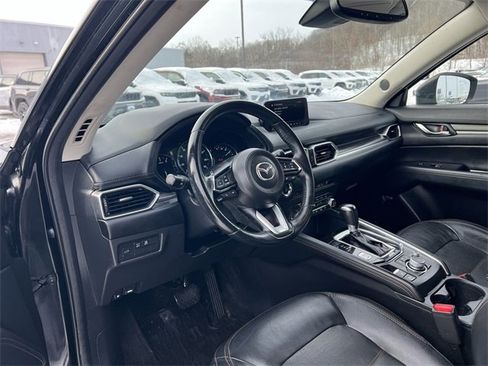 Used 2019 MAZDA CX-5 Grand Touring Reserve image 10