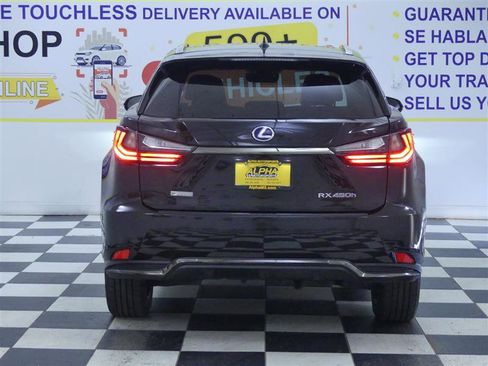 Used 2022 Lexus RX 450h F Sport image 6