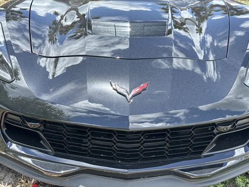 Used 2019 Chevrolet Corvette Grand Sport RWD image 8