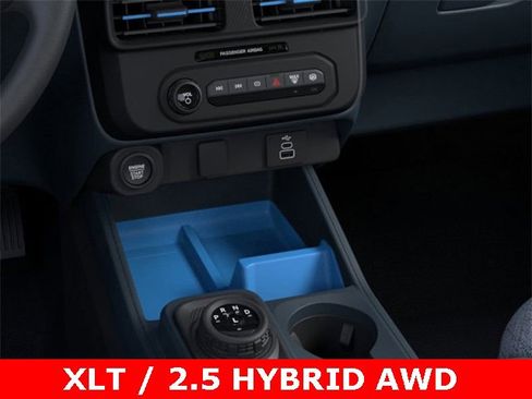 New 2025 Ford Maverick XLT w/ Equipment Group 301A image 16