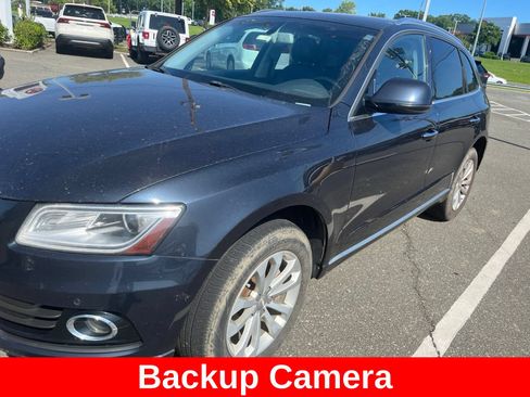 Used 2015 Audi Q5 2.0T Premium Plus w/ Technology Package AWD/4WD image 4
