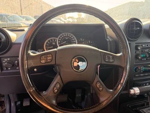 Used 2006 HUMMER H2 Base 4dr Crew Cab 4WD SB image 13