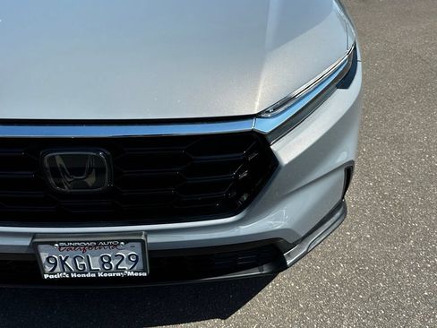 Certified 2024 Honda CR-V EX image 5