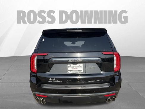 Used 2024 GMC Yukon Denali Ultimate AWD/4WD image 5