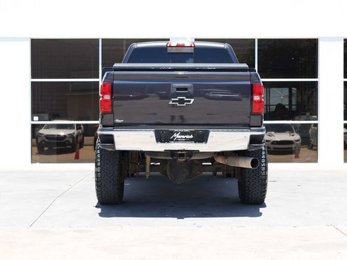 Used 2015 Chevrolet Silverado 2500 LTZ w/ Duramax Plus Package AWD/4WD image 9