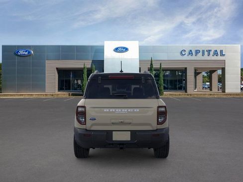 New 2025 Ford Bronco Sport Badlands w/ Badlands Tech Package image 5